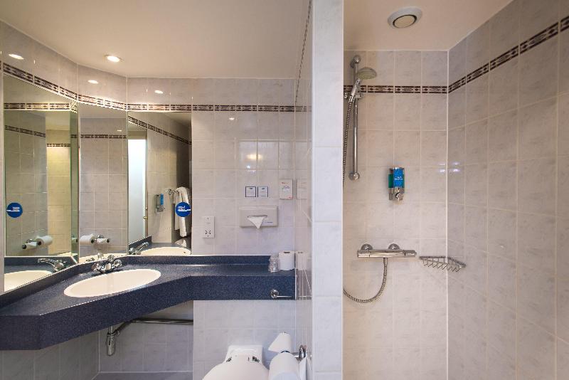 Holiday Inn Express Leeds City Centre - Oda