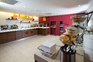 Holiday Inn Express Leeds City Centre fotoÄŸrafÄ±