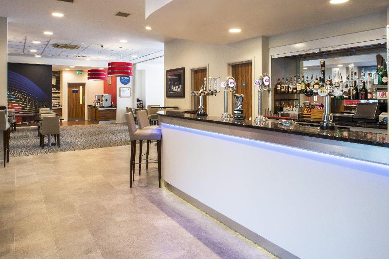 Holiday Inn Express Leicester City - Bar