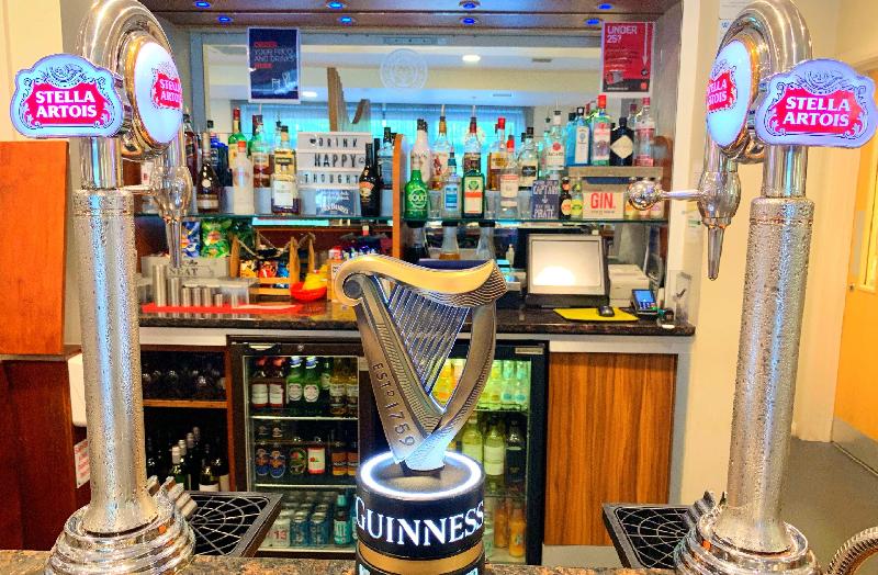 Holiday Inn Express Leicester City - Bar