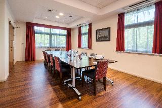Holiday Inn Express Leicester City fotoÄŸrafÄ±