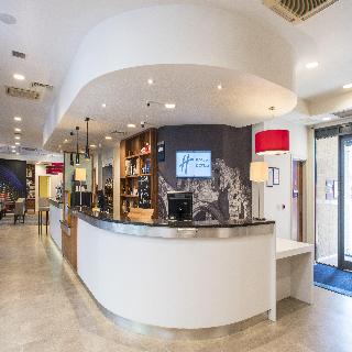 Holiday Inn Express Leicester City fotoÄŸrafÄ±