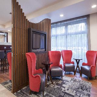 Holiday Inn Express Leicester City fotoÄŸrafÄ±