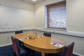 Holiday Inn Express Leicester City fotoÄŸrafÄ±