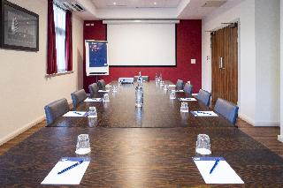 Holiday Inn Express Leicester City fotoÄŸrafÄ±