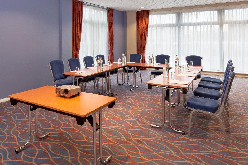 Holiday Inn Express Leicester City - Toplantı