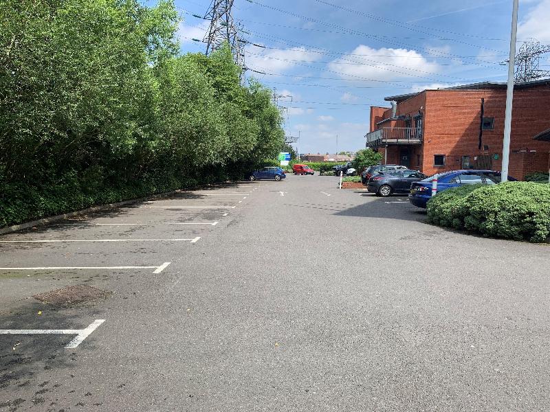 Holiday Inn Express Leicester City - Genel