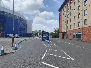 Holiday Inn Express Leicester City fotoÄŸrafÄ±