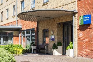 Holiday Inn Express Leicester City fotoÄŸrafÄ±