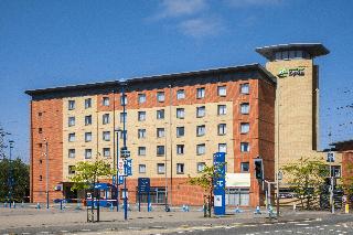 Holiday Inn Express Leicester City fotoÄŸrafÄ±