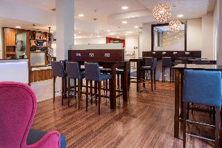 Holiday Inn Express Leicester City fotoÄŸrafÄ±