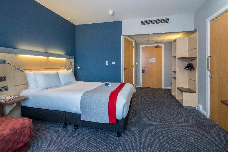 Holiday Inn Express Leicester City - Oda