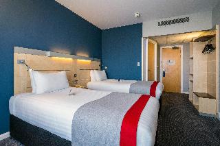 Holiday Inn Express Leicester City fotoÄŸrafÄ±