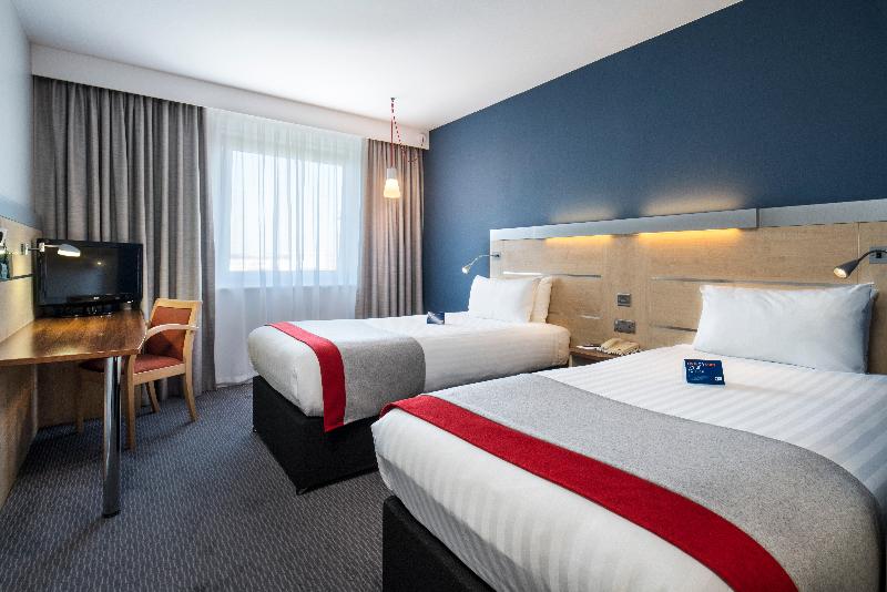 Holiday Inn Express Leicester City - Oda