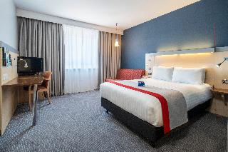 Holiday Inn Express Leicester City fotoÄŸrafÄ±