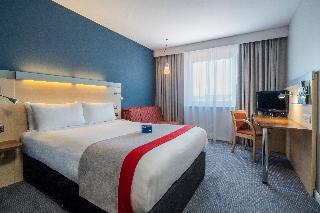 Holiday Inn Express Leicester City fotoÄŸrafÄ±