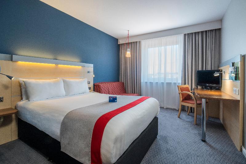 Holiday Inn Express Leicester City - Oda