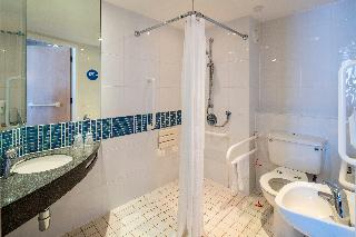 Holiday Inn Express Leicester City fotoÄŸrafÄ±