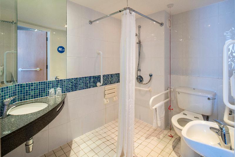 Holiday Inn Express Leicester City - Oda