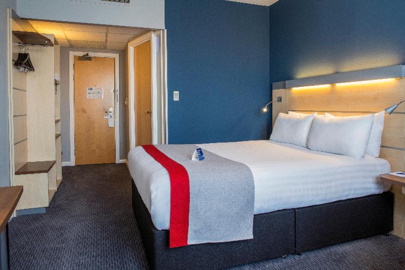 Holiday Inn Express Leicester City - Oda