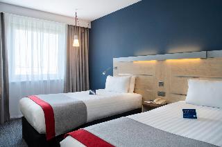 Holiday Inn Express Leicester City fotoÄŸrafÄ±