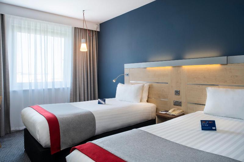 Holiday Inn Express Leicester City - Oda