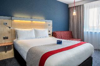 Holiday Inn Express Leicester City fotoÄŸrafÄ±
