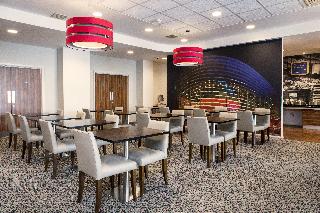 Holiday Inn Express Leicester City fotoÄŸrafÄ±