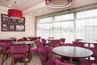 Holiday Inn Express Leicester City fotoÄŸrafÄ±