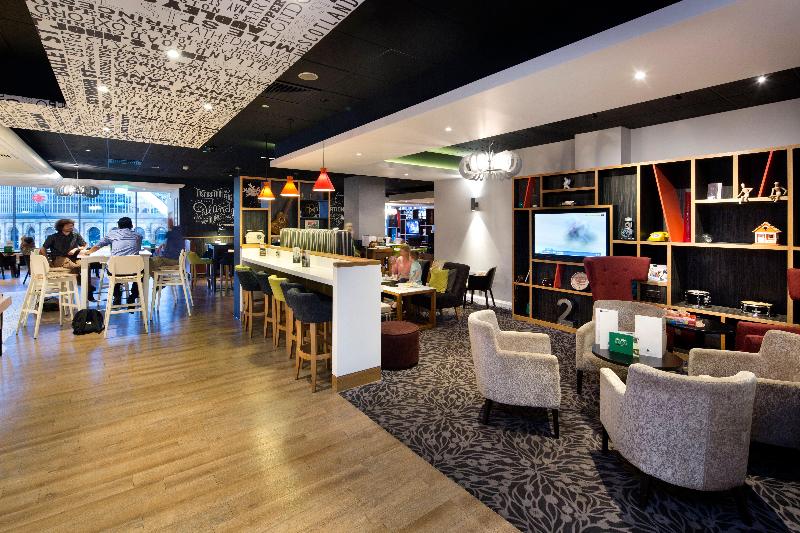 Holiday Inn Liverpool City Centre - Bar