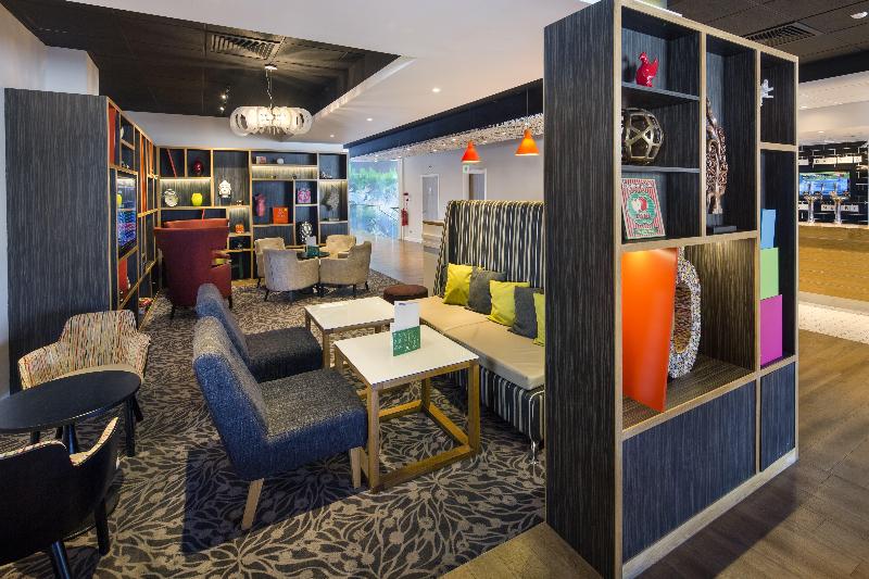 Holiday Inn Liverpool City Centre - Bar