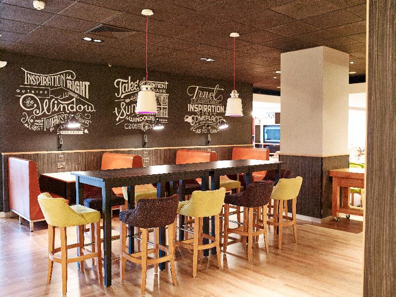 Holiday Inn Liverpool City Centre - Bar