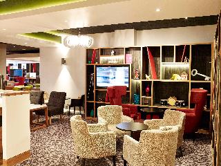 Holiday Inn Liverpool City Centre fotoÄŸrafÄ±
