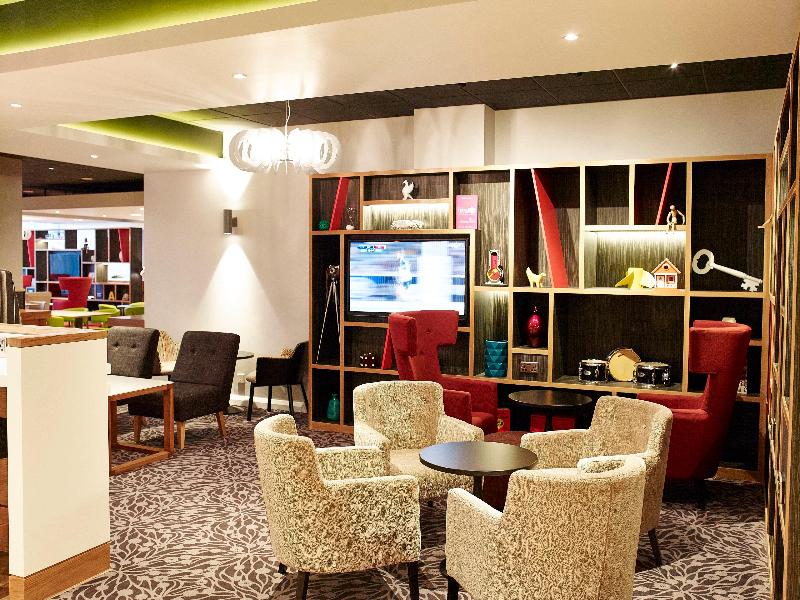 Holiday Inn Liverpool City Centre - Bar