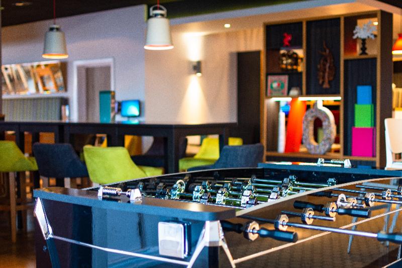Holiday Inn Liverpool City Centre - Bar