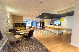 Holiday Inn Liverpool City Centre fotoÄŸrafÄ±