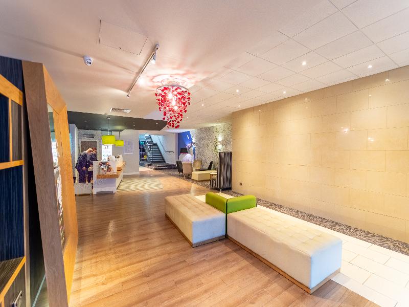 Holiday Inn Liverpool City Centre - Lobi