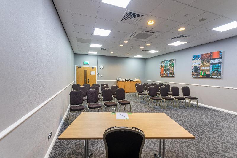 Holiday Inn Liverpool City Centre - Toplantı