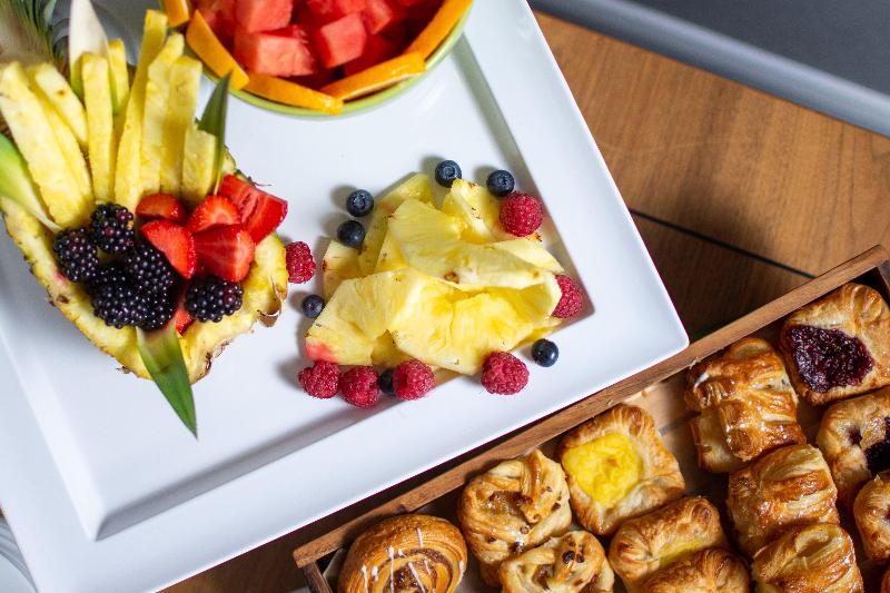 Holiday Inn Liverpool City Centre - Toplantı