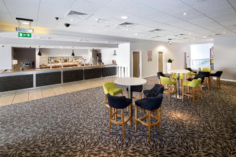 Holiday Inn Liverpool City Centre - Toplantı