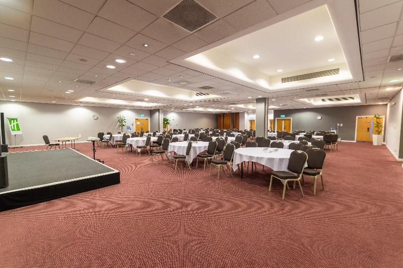 Holiday Inn Liverpool City Centre - Toplantı