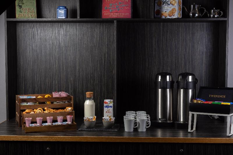 Holiday Inn Liverpool City Centre - Toplantı