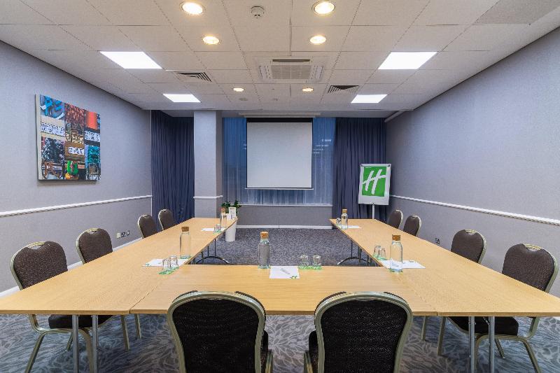 Holiday Inn Liverpool City Centre - Toplantı