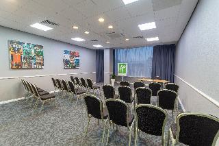 Holiday Inn Liverpool City Centre fotoÄŸrafÄ±