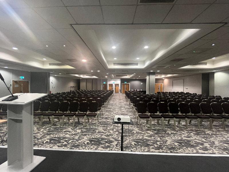 Holiday Inn Liverpool City Centre - Toplantı