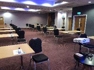 Holiday Inn Liverpool City Centre fotoÄŸrafÄ±