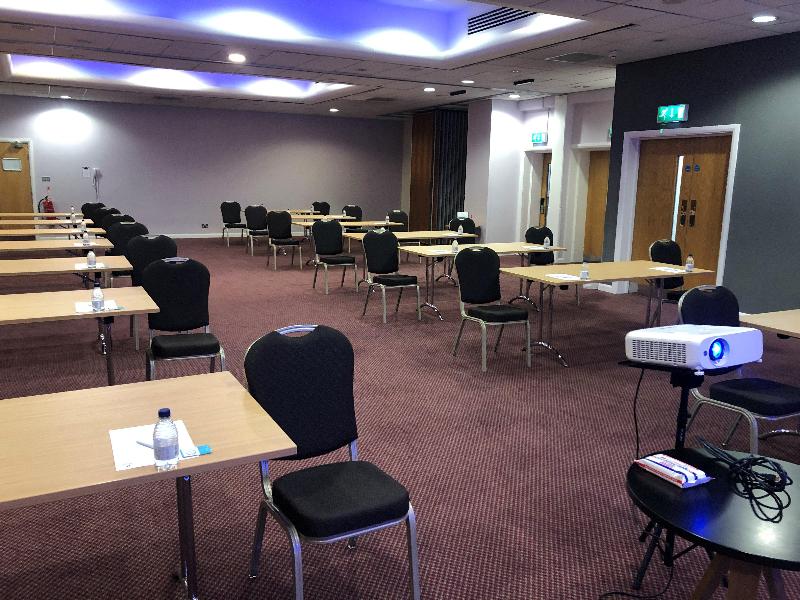 Holiday Inn Liverpool City Centre - Toplantı