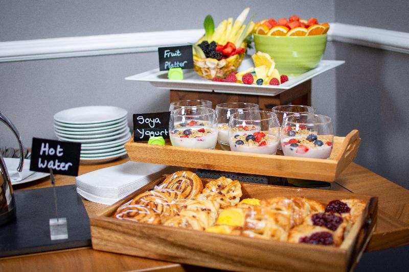 Holiday Inn Liverpool City Centre - Toplantı