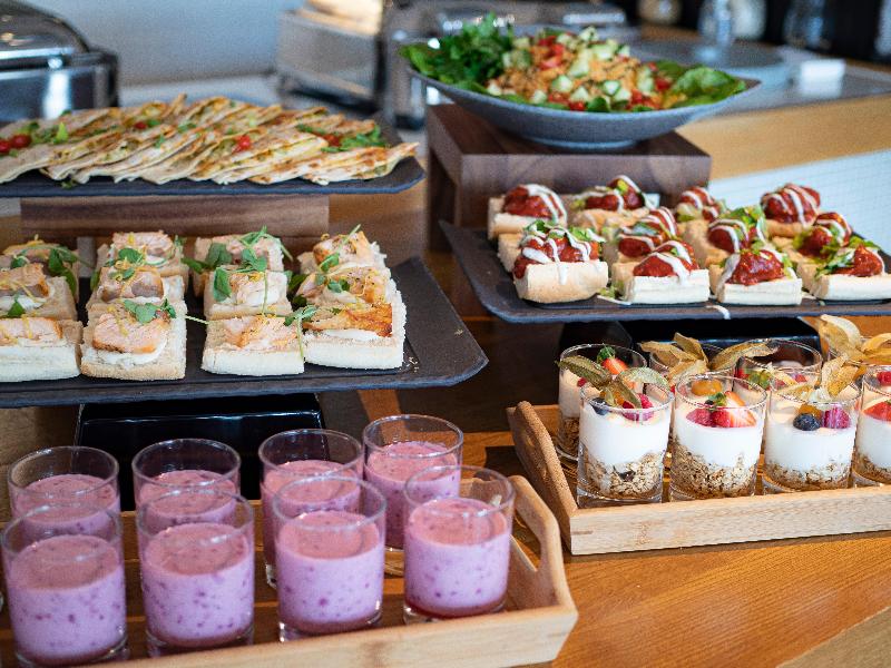 Holiday Inn Liverpool City Centre - Toplantı