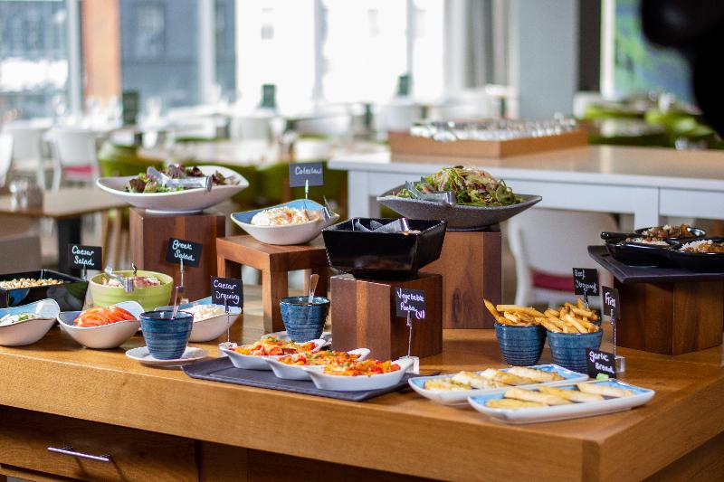 Holiday Inn Liverpool City Centre - Toplantı